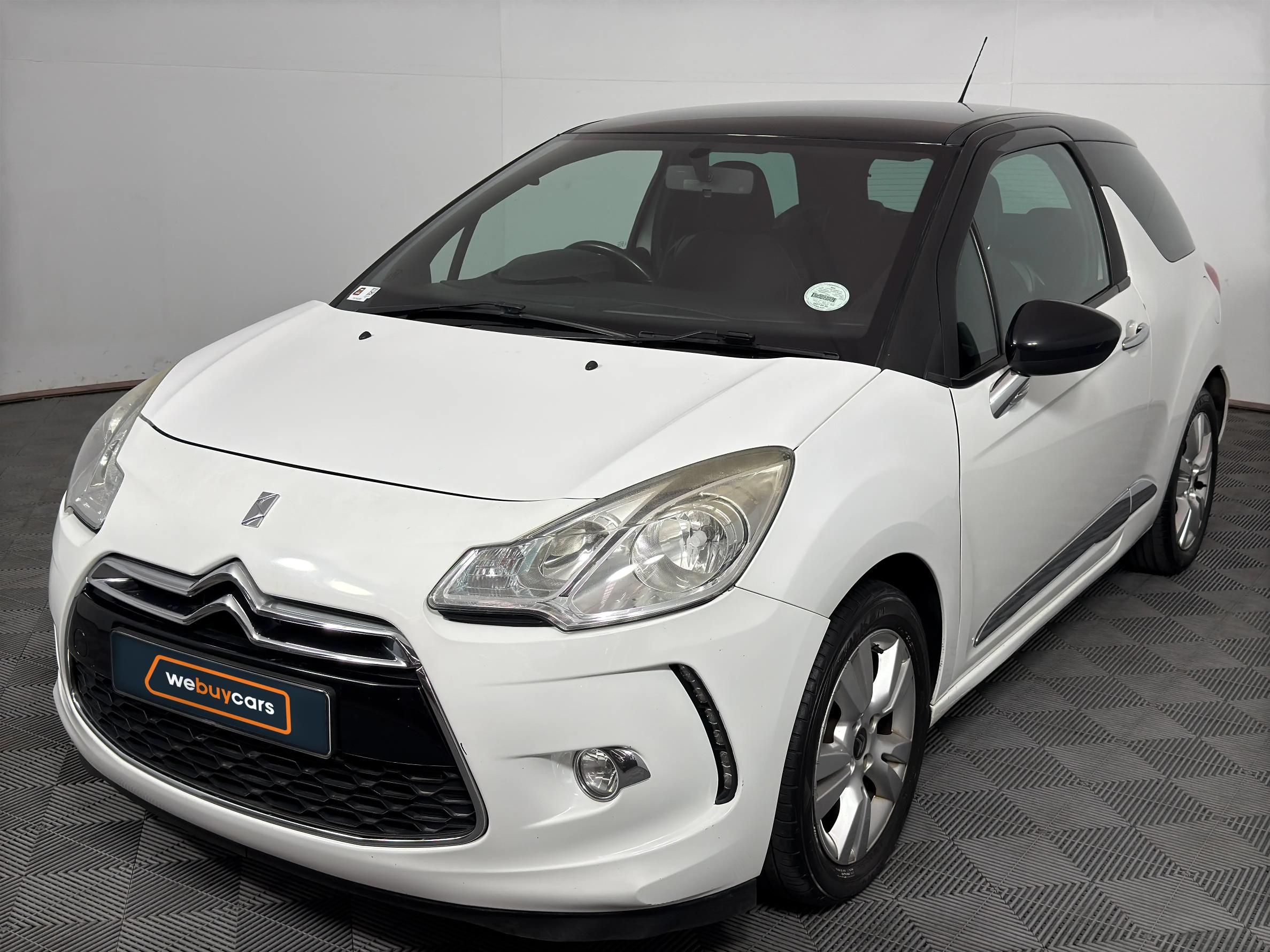 Used 2011 Citroen DS3 VTi 120 Style