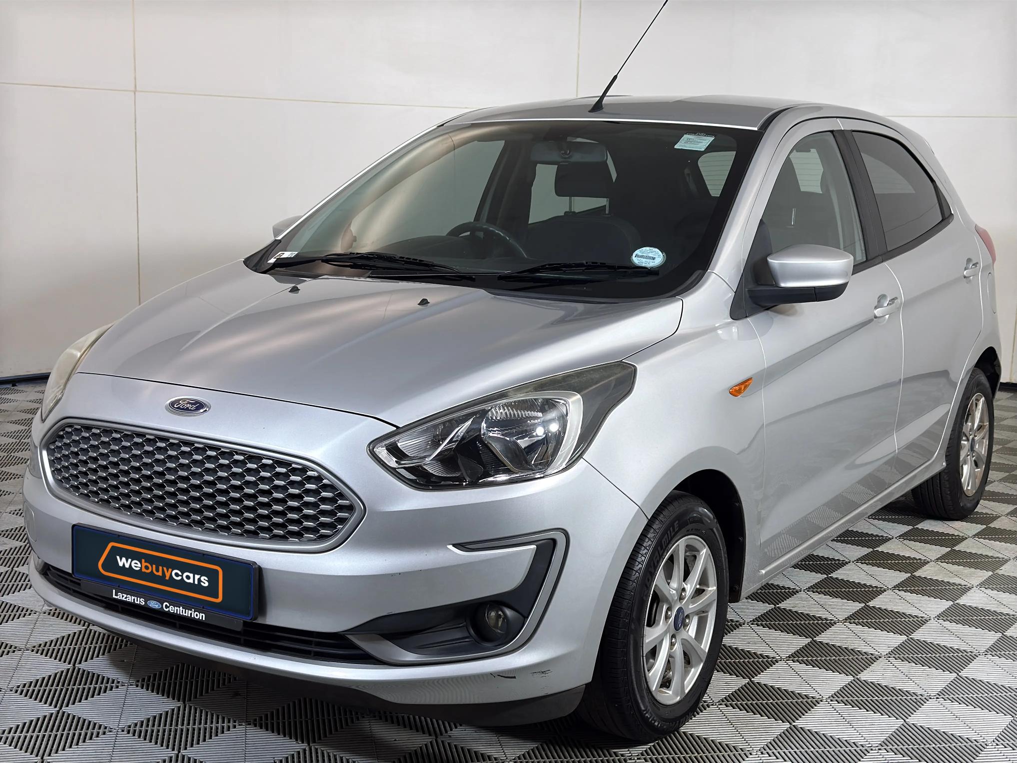 Used 2018 Ford Figo hatch 1.5 Trend