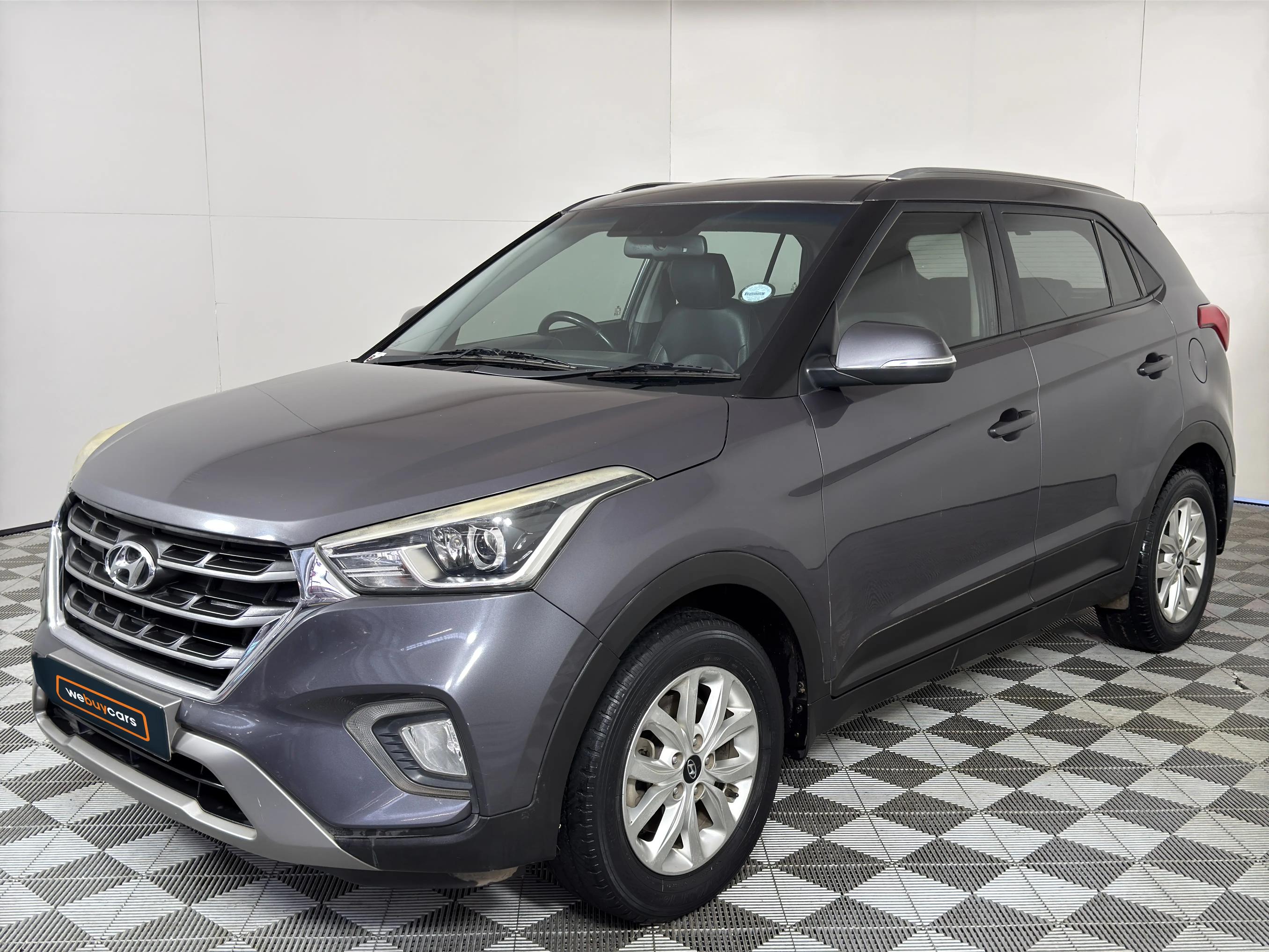 Used 2019 Hyundai Creta 1.6 Executive auto