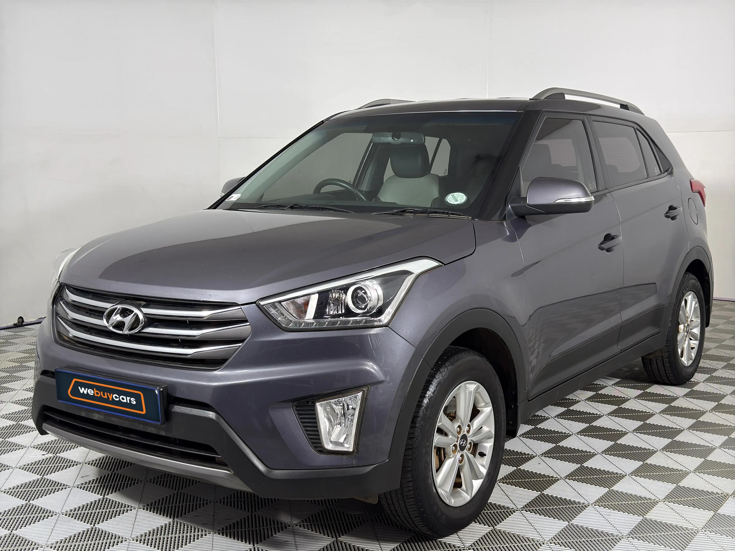 Used 2018 Hyundai Creta 1.6D Executive