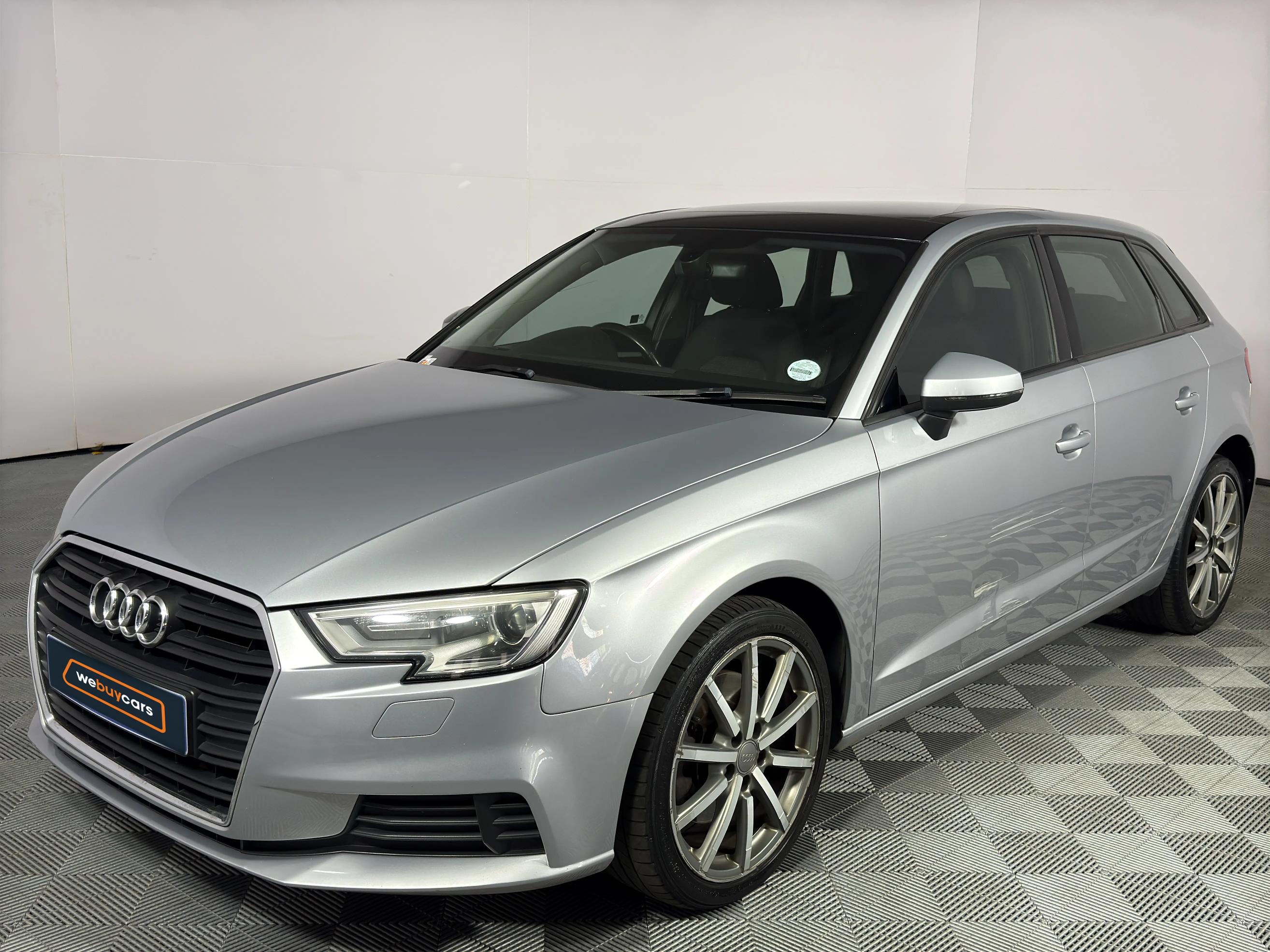 Used 2018 Audi A3 Sportback 40TFSI Black Edition