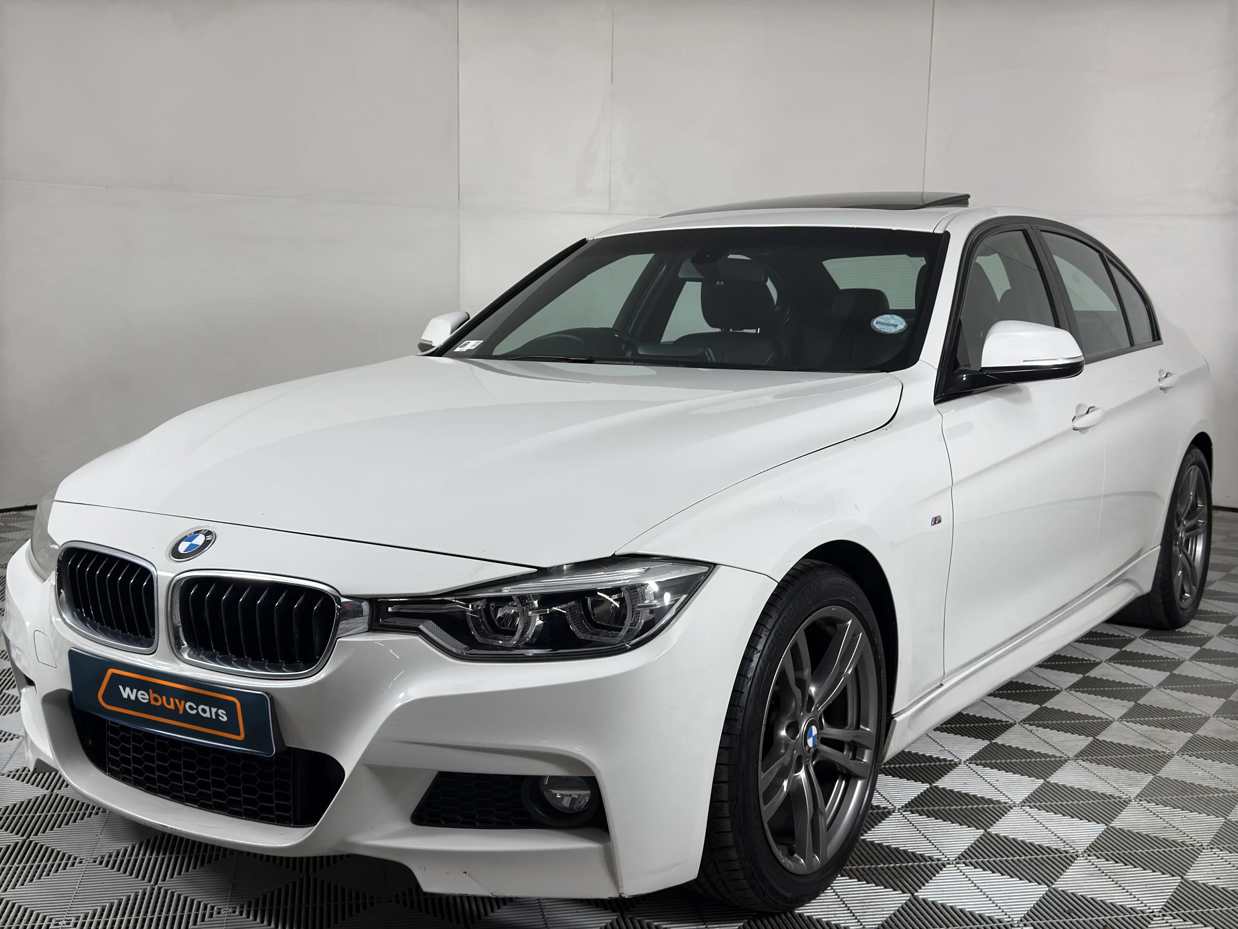 Used 2019 BMW 3 Series 318i M Sport auto