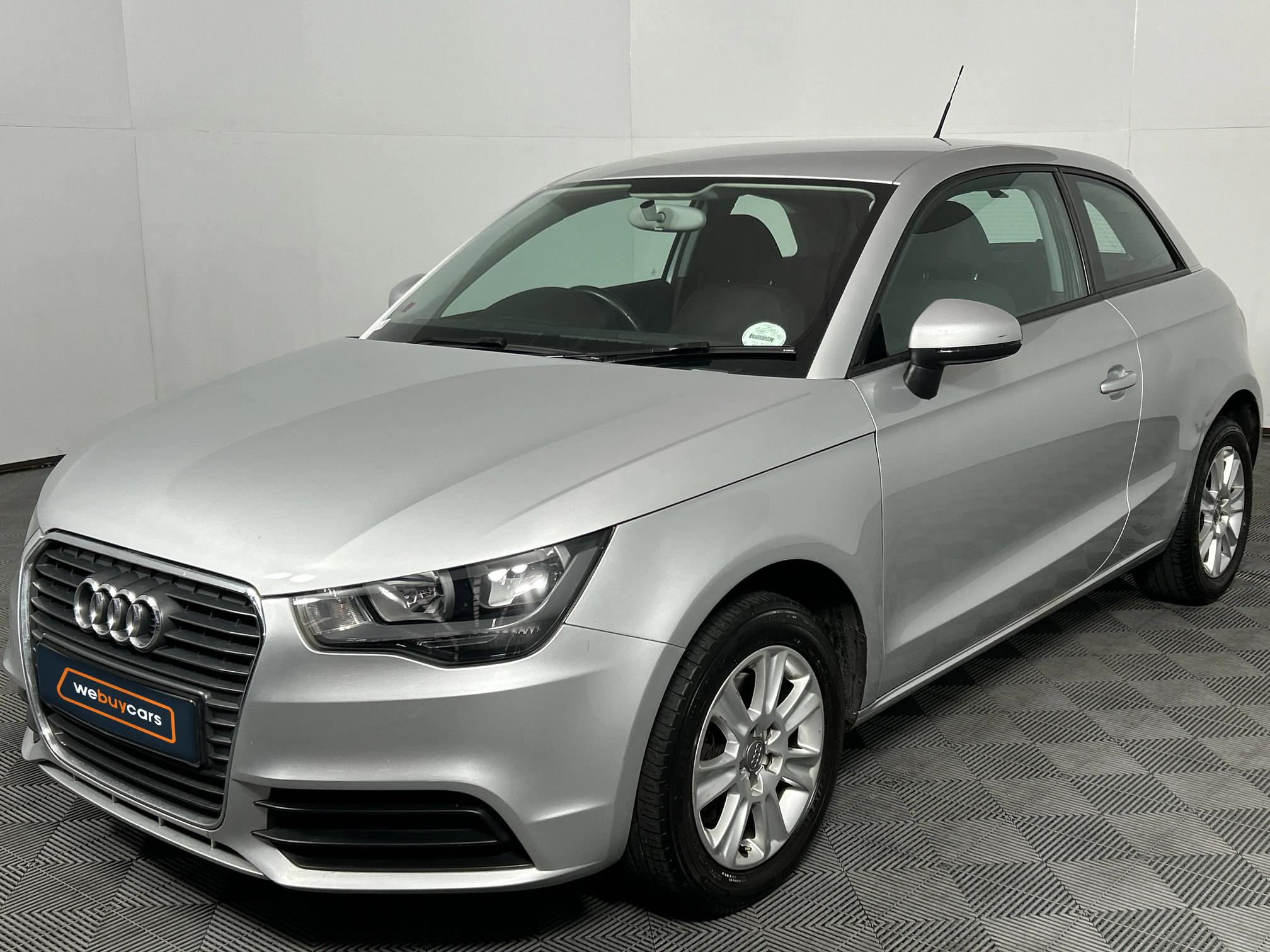 Used 2011 Audi A1 3-door 1.4TFSI S