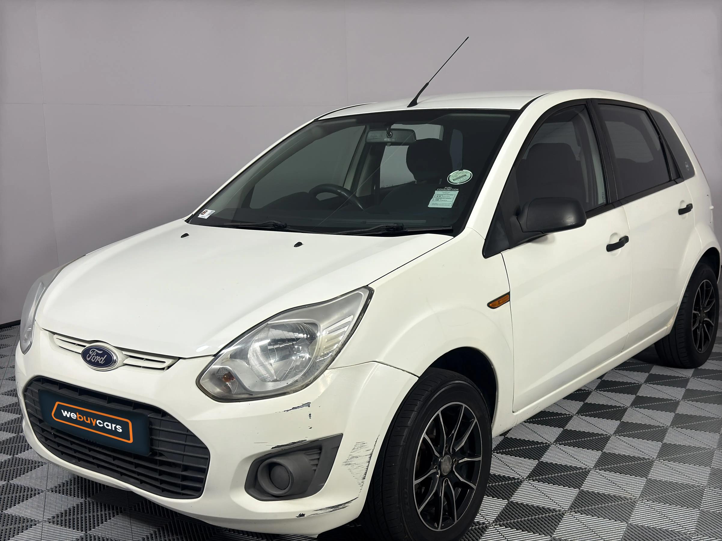 Used 2014 Ford Figo 1.4 Ambiente