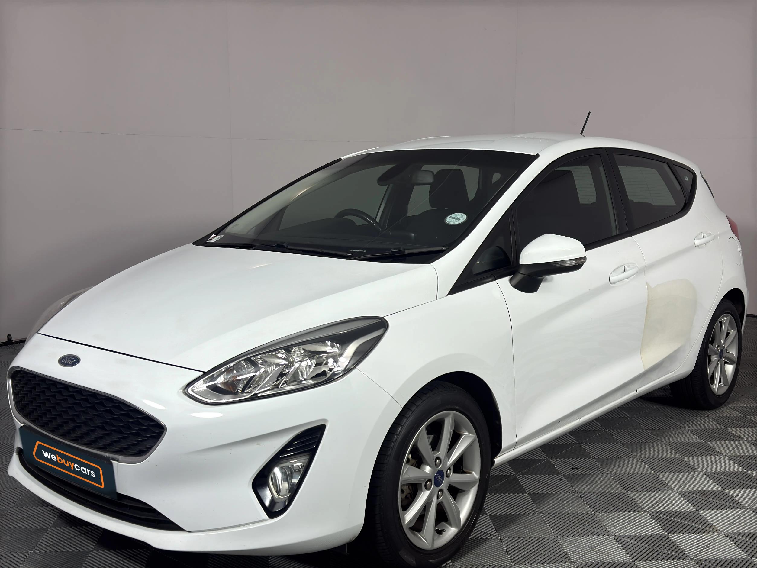 Used 2019 Ford Fiesta 1.0T Trend auto