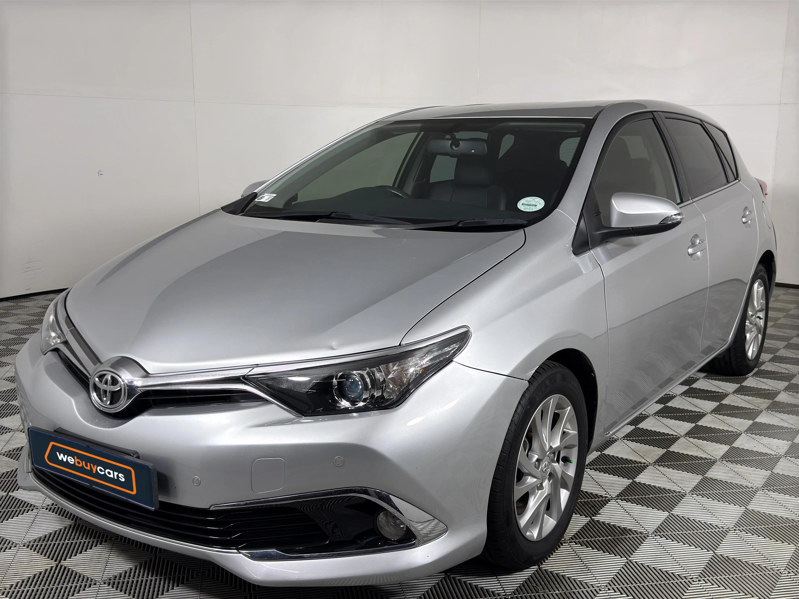 Used 2016 Toyota Auris 1.6 XR auto