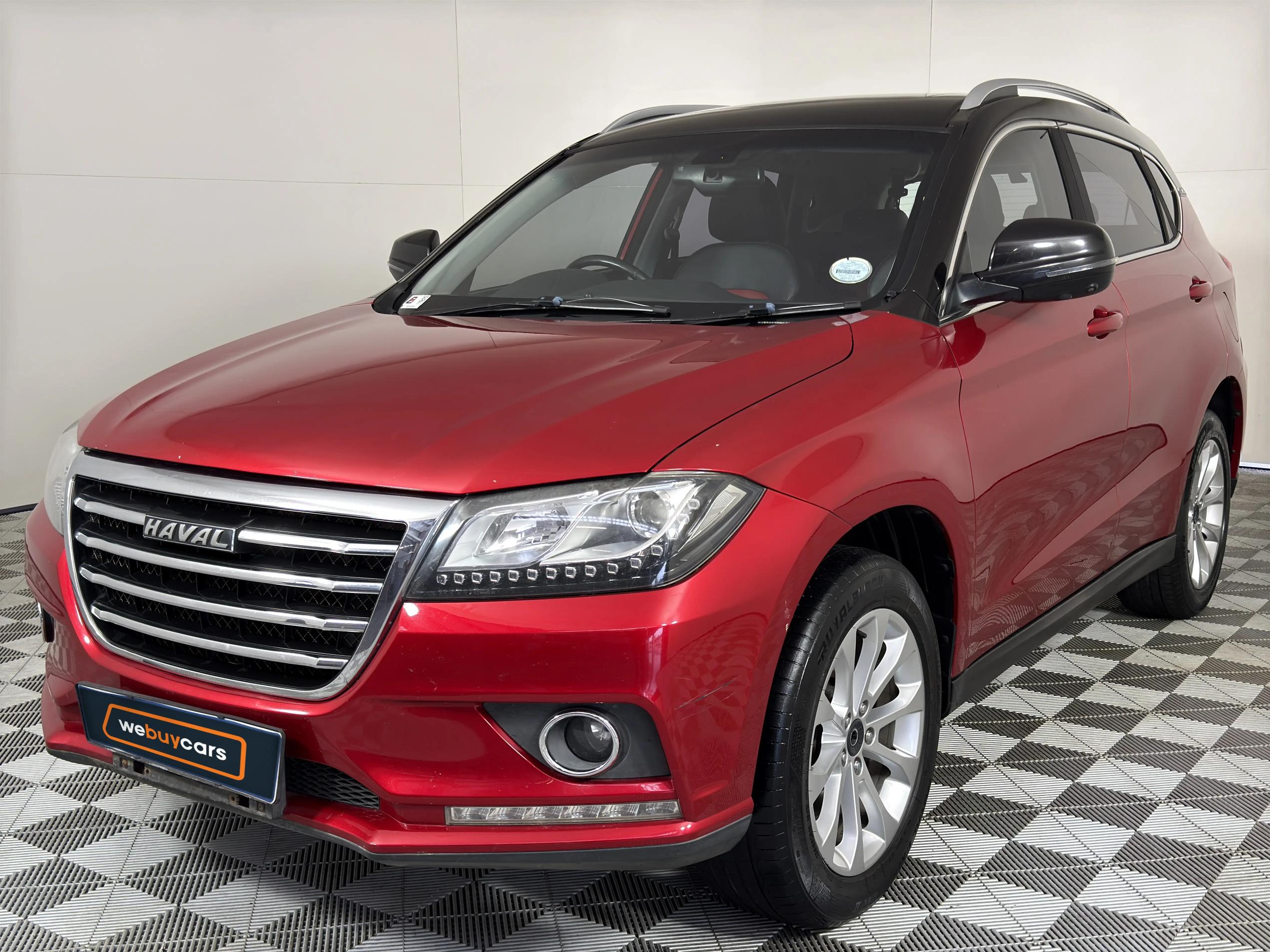 Used 2019 Haval H2 1.5T Luxury auto