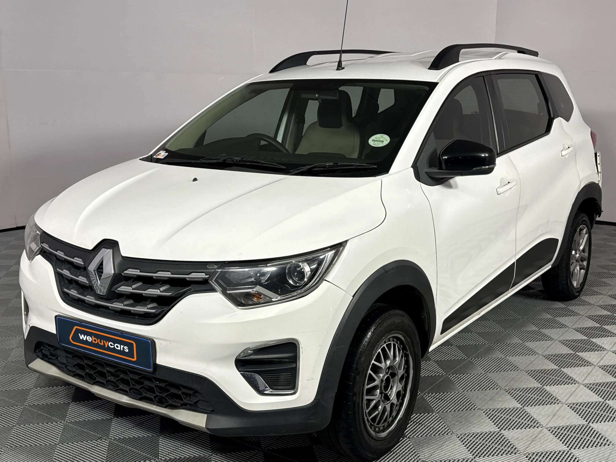 Used 2022 Renault Triber 1.0 Prestige auto