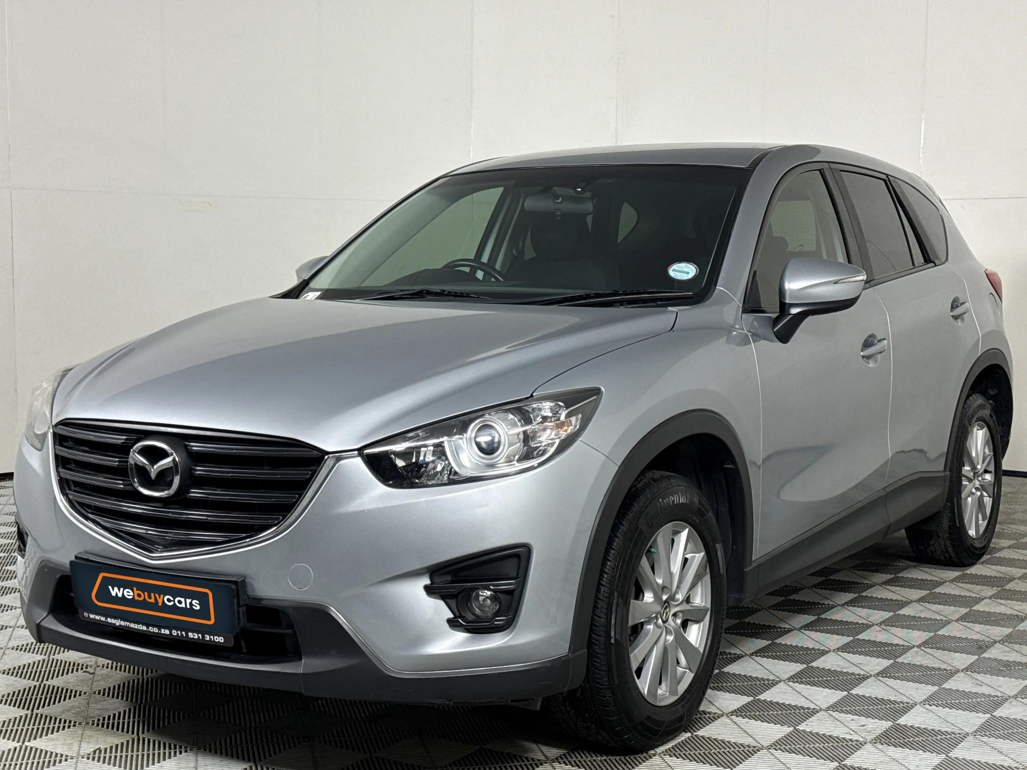 Used 2017 Mazda CX-5 2.0 Active auto