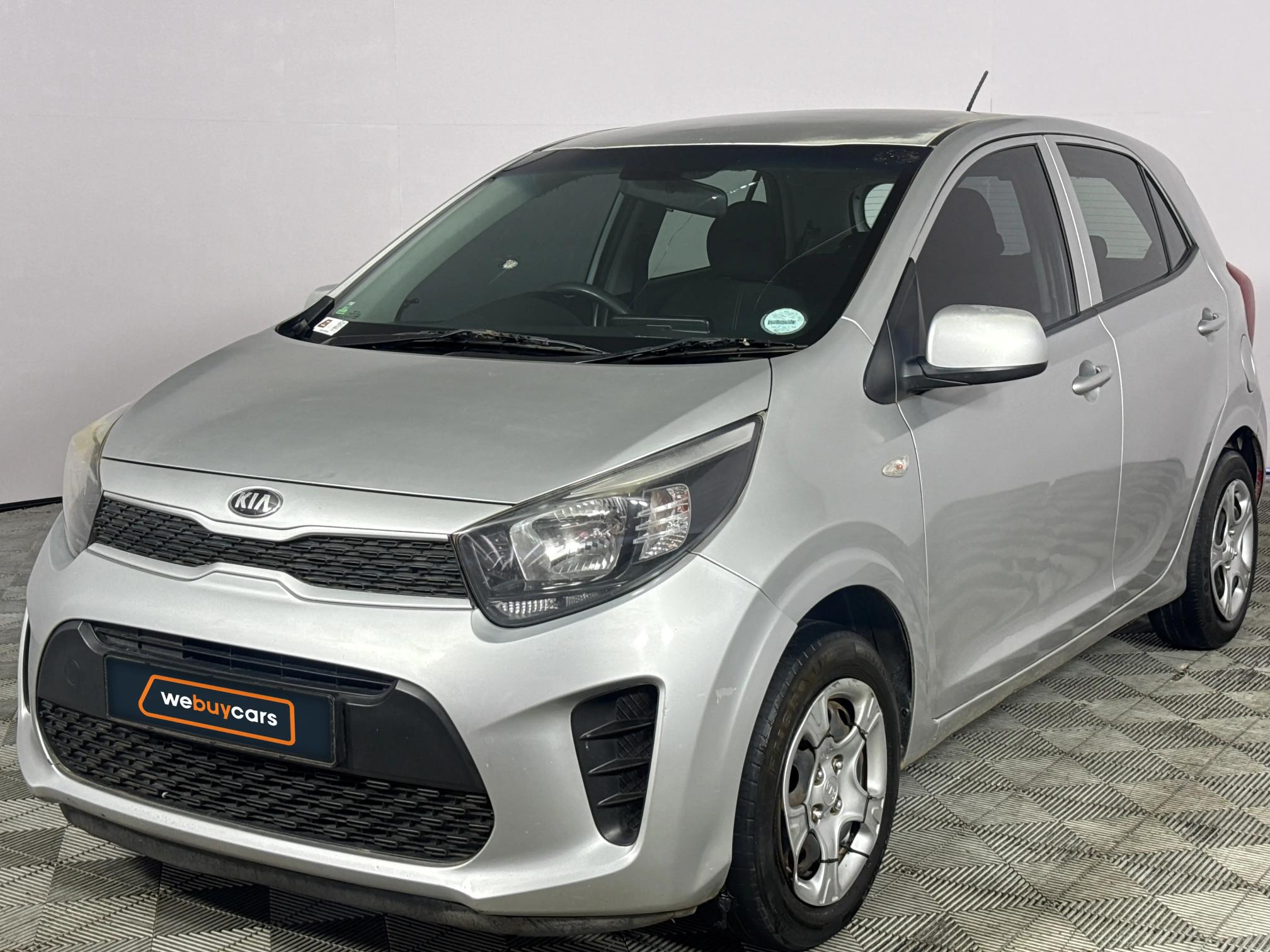 Used 2018 Kia Picanto 1.0 Street manual