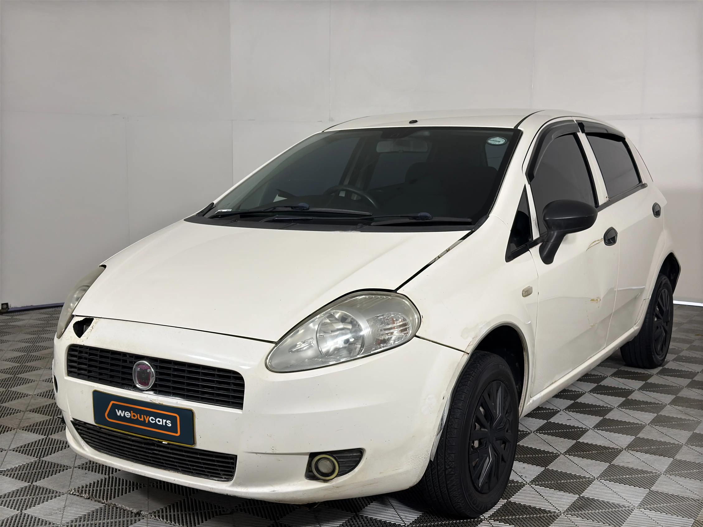 Used 2010 Fiat Grande Punto 1.4 5-door Active
