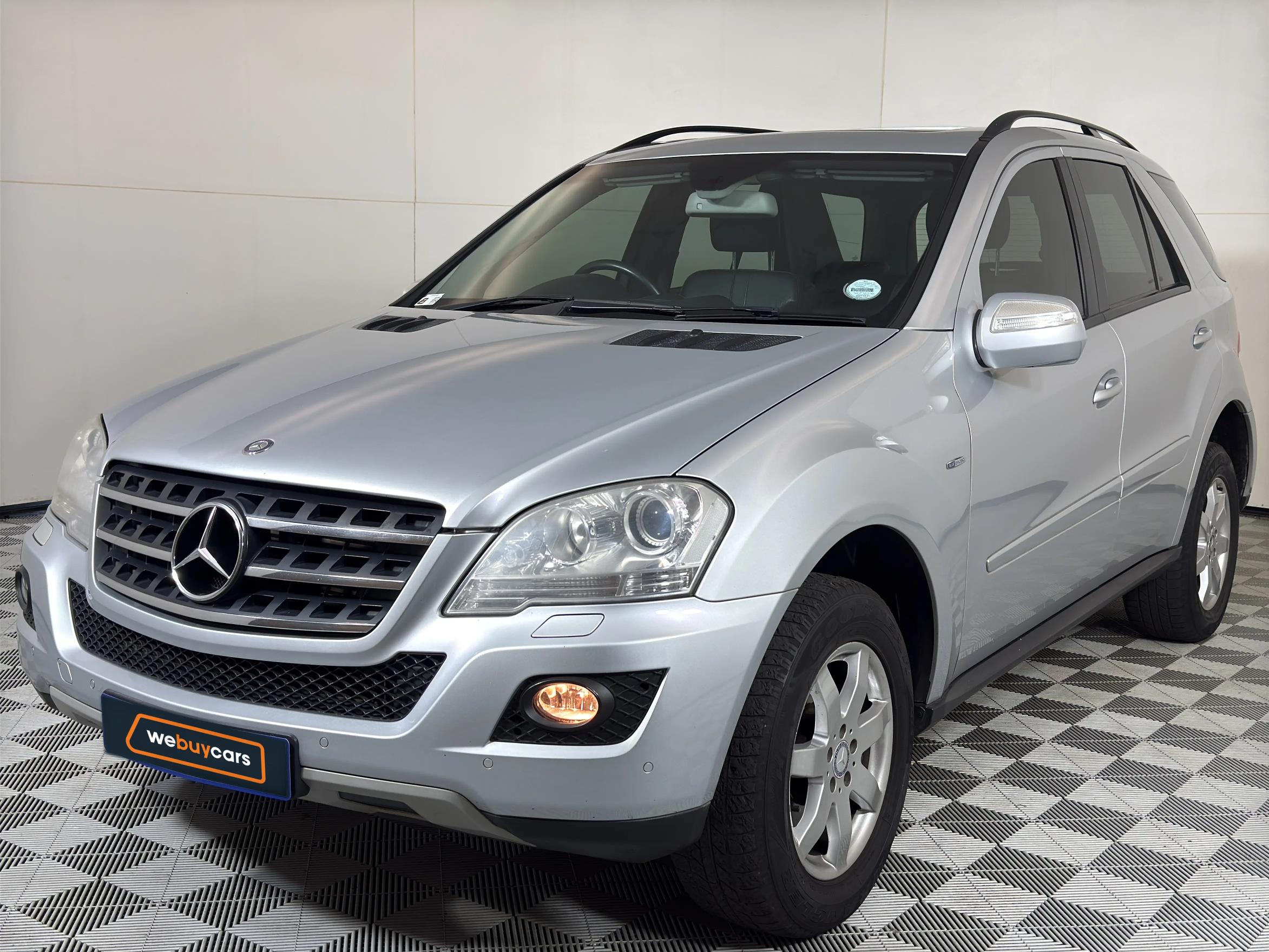 Used 2010 Mercedes-Benz ML 350CDI Grand Edition