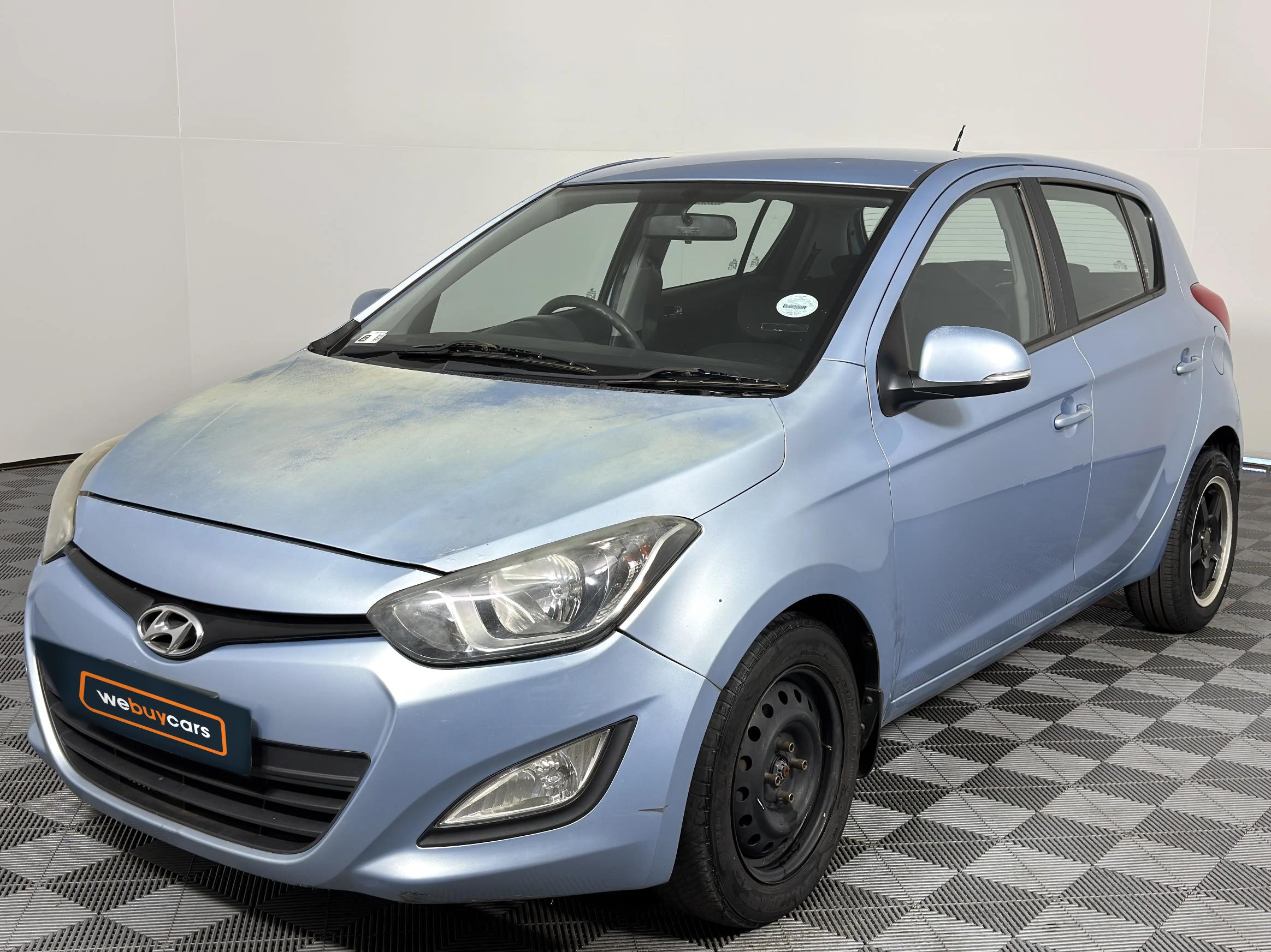 Used 2013 Hyundai i20 1.4 Fluid