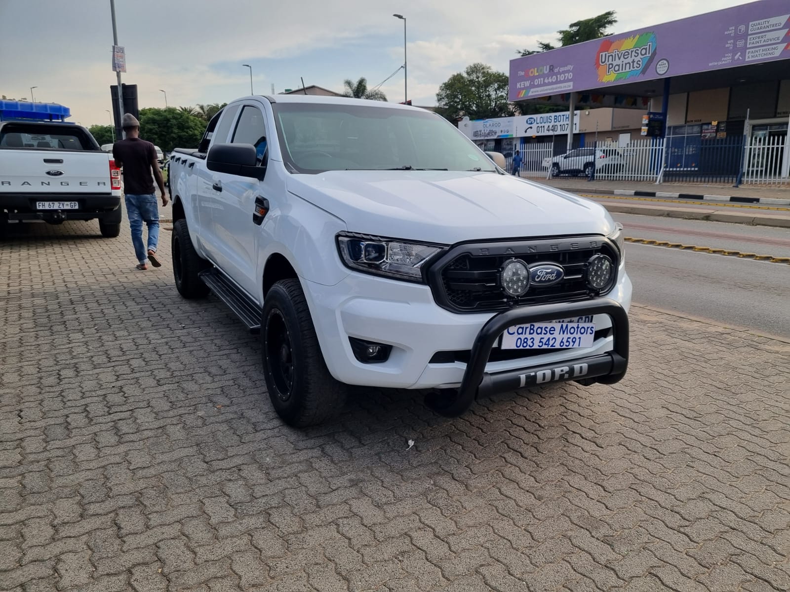 Used 2023 Ford Ranger 2.2TDCi SuperCab Hi-Rider XL