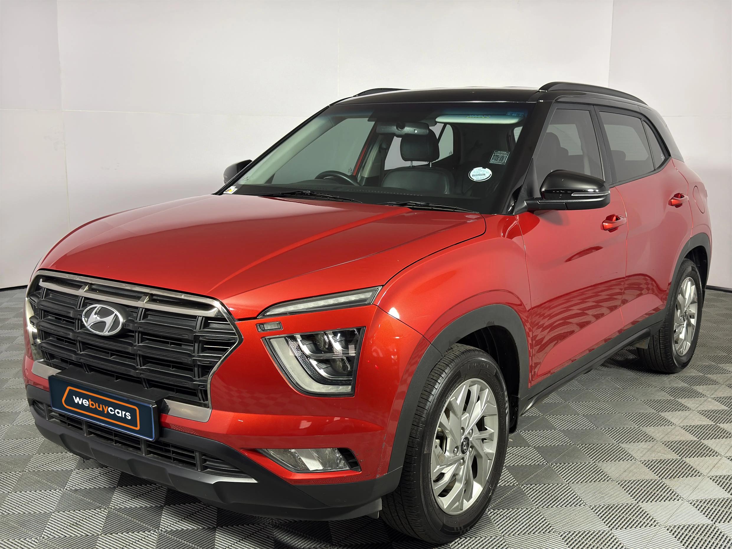 Used 2021 Hyundai Creta 1.4T Executive