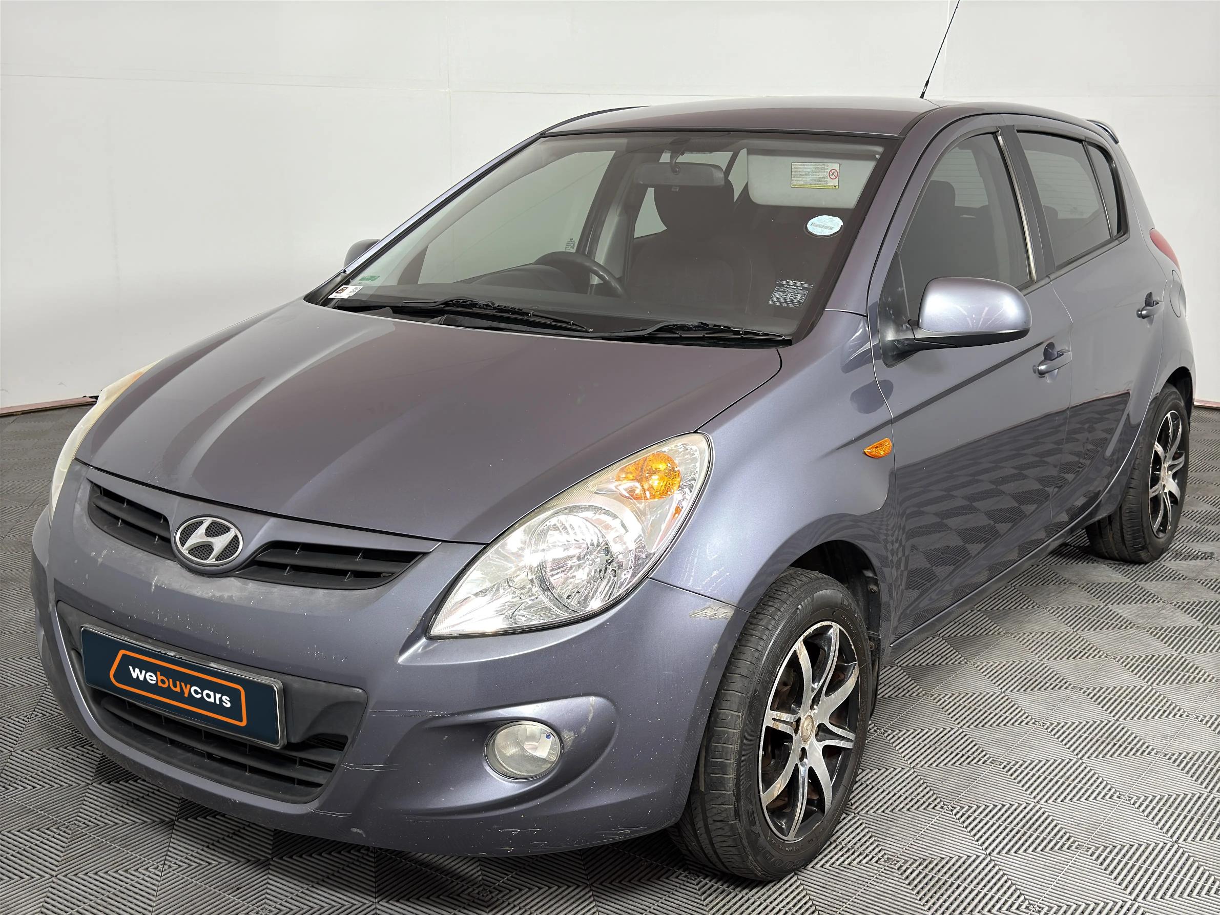 Used 2012 Hyundai i20 1.6 Remix