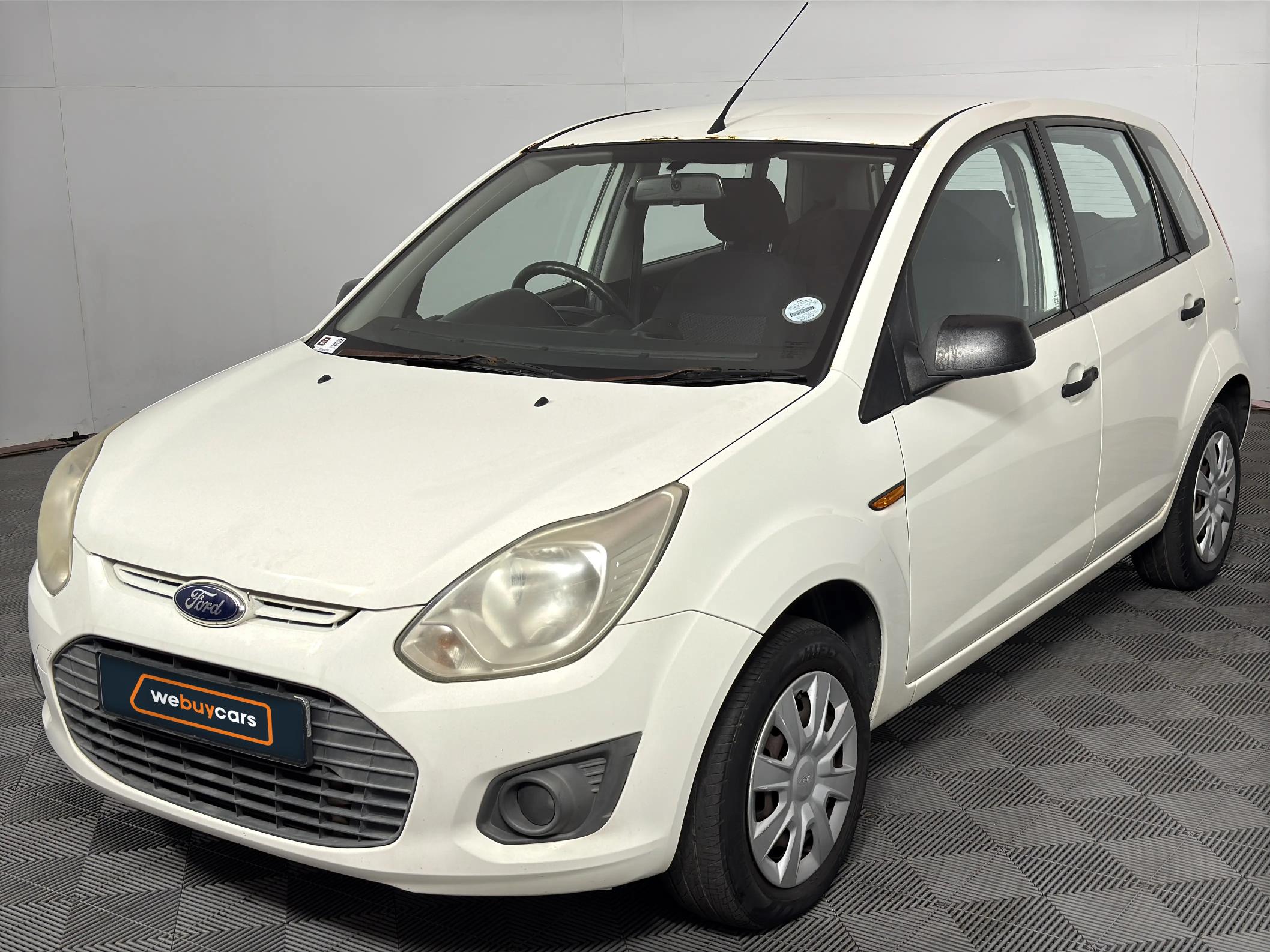 Used 2013 Ford Figo 1.4 Ambiente