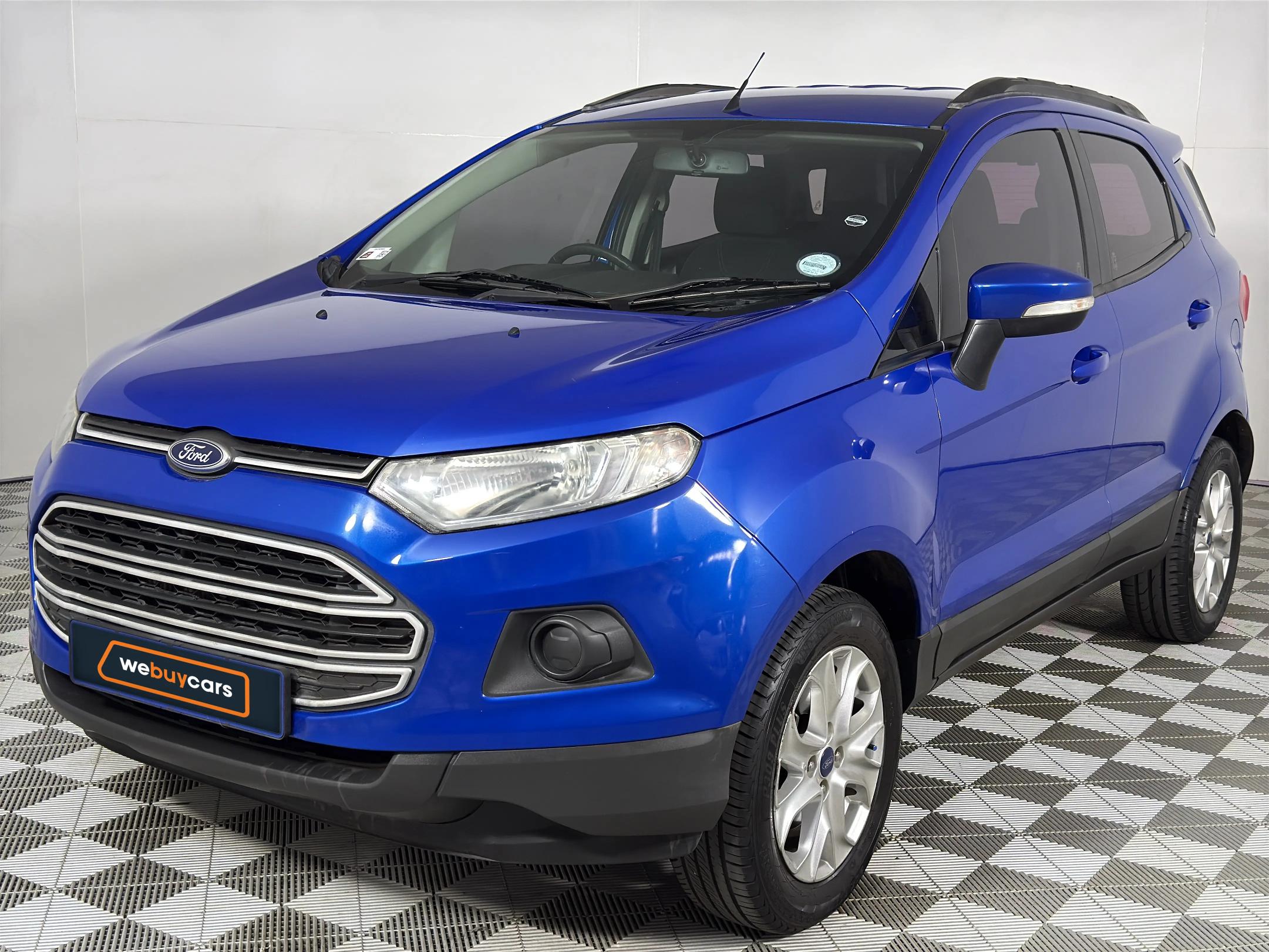 Used 2015 Ford EcoSport 1.0T Trend