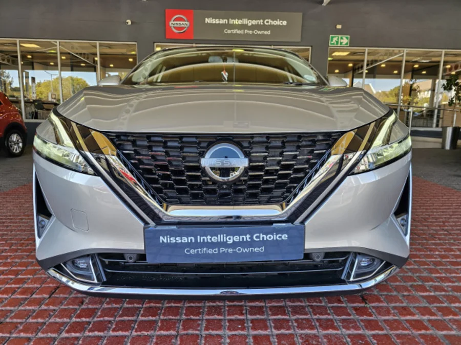 Used 2023 Nissan Qashqai 1.3T Acenta - Bidvest McCarthy Nissan Woodmead Used 2023 Nissan Qashqai 1.3T Acenta - Bidvest McCarthy Nissan Woodmead