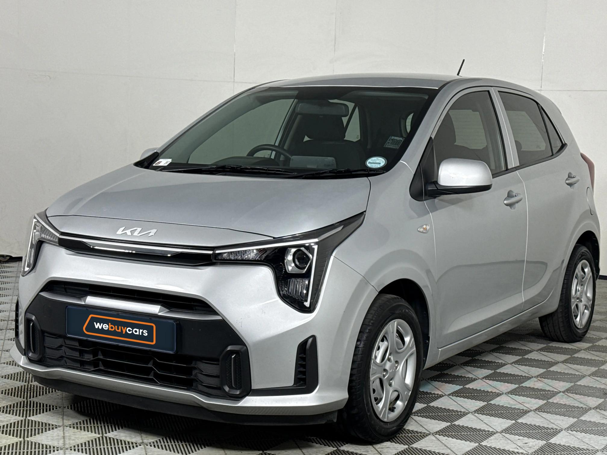 Used 2025 Kia Picanto 1.0 LS manual