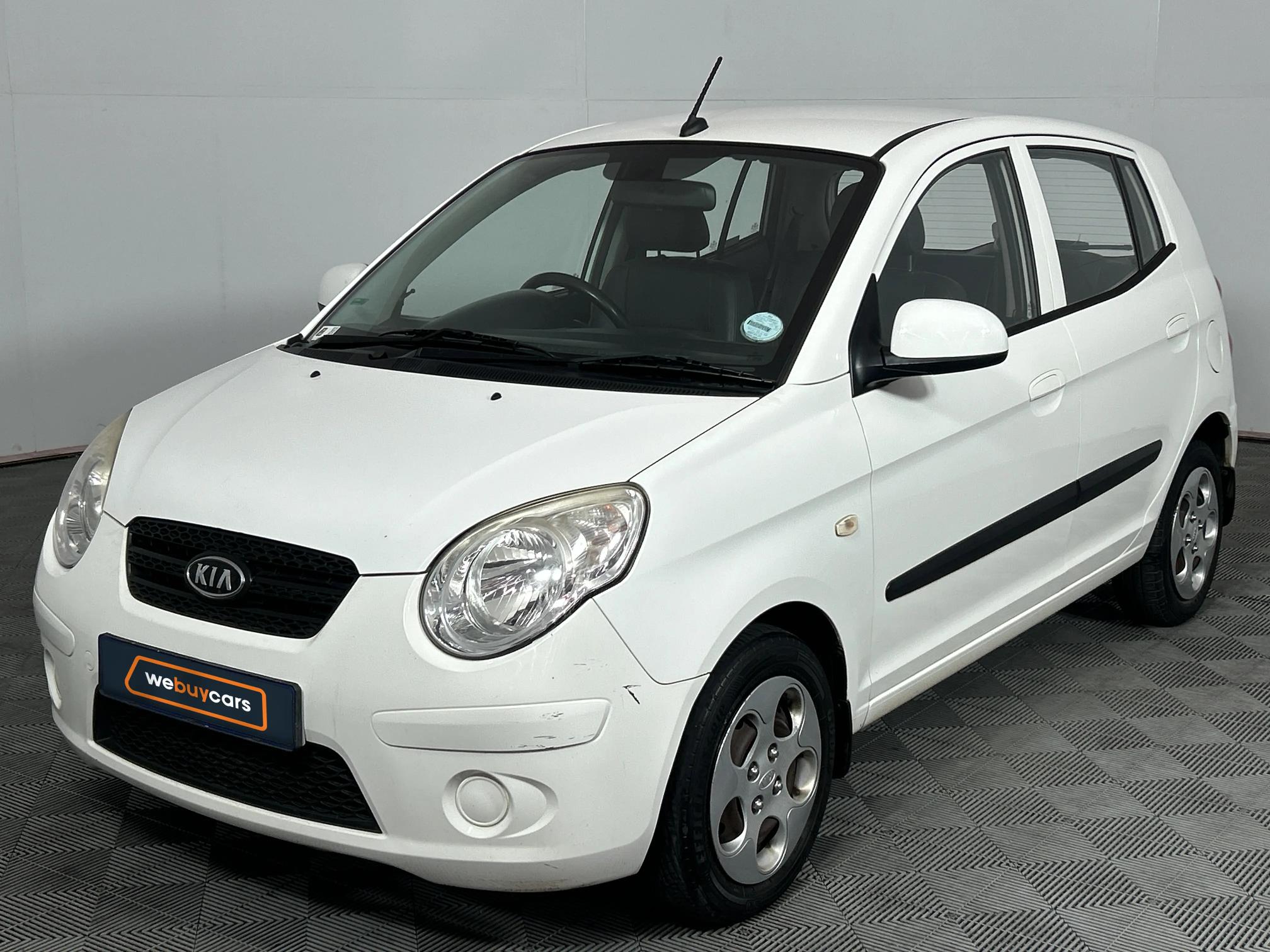 Used 2011 Kia Picanto 1.1 Striker auto
