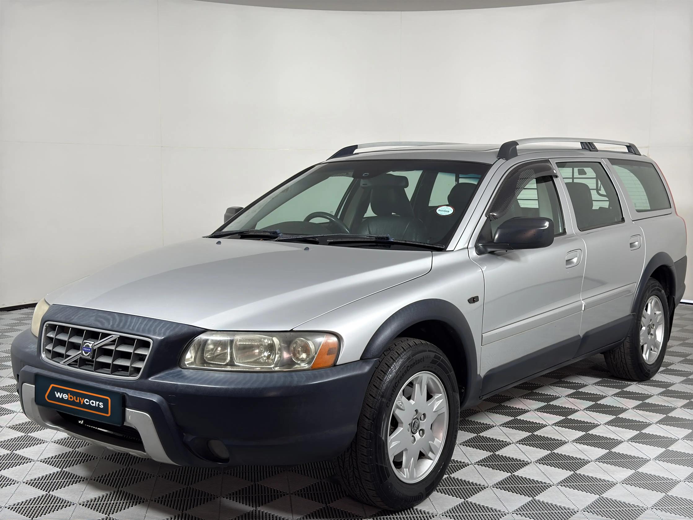 Used 2006 Volvo XC70 2.5T Geartronic