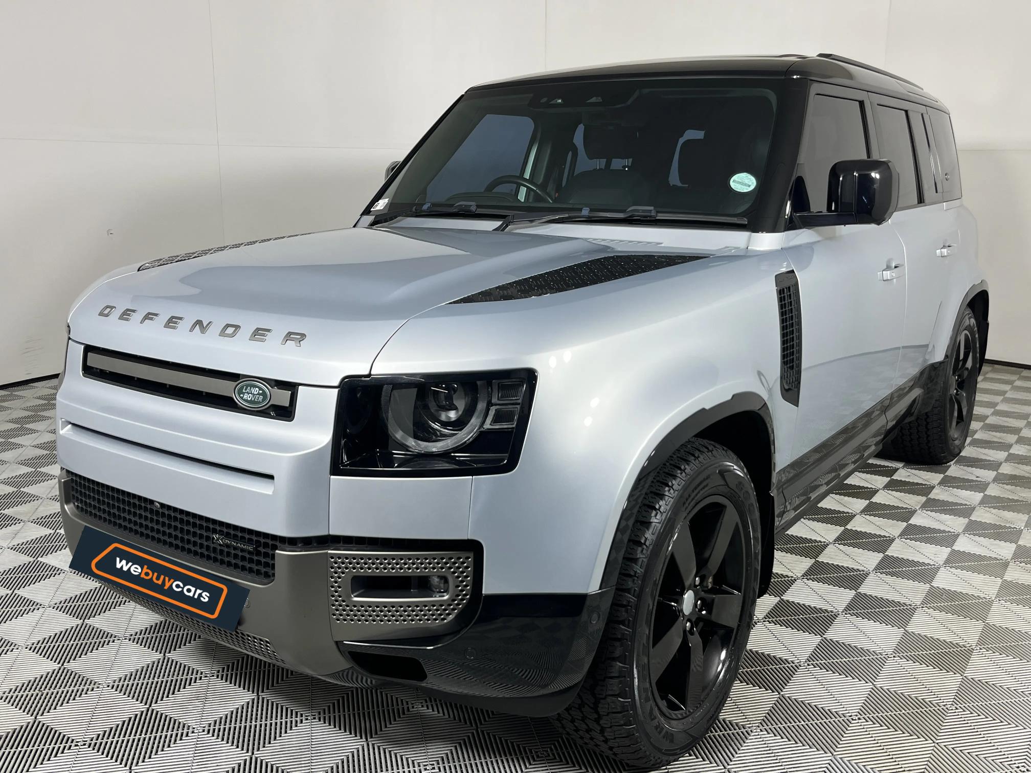 Used 2021 Land Rover Defender 110 D300 X-Dynamic SE