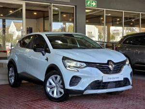 Used 2023 Renault Captur 1.3 Turbo Zen