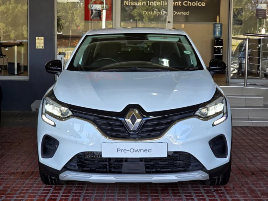 Used 2023 Renault Captur 1.3 Turbo Zen - Bidvest McCarthy Nissan Woodmead Used 2023 Renault Captur 1.3 Turbo Zen - Bidvest McCarthy Nissan Woodmead