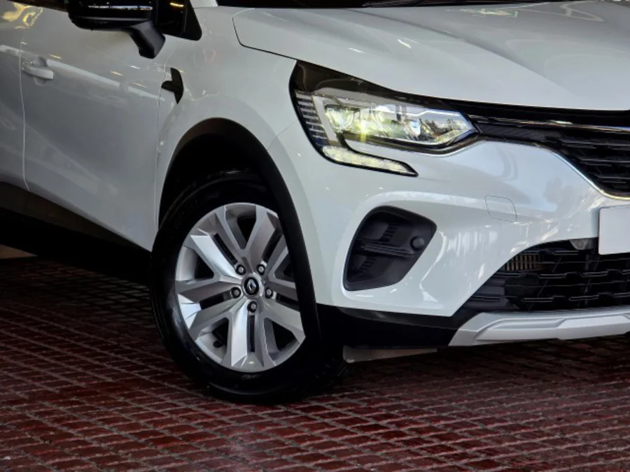 Used 2023 Renault Captur 1.3 Turbo Zen - Bidvest McCarthy Nissan Woodmead Used 2023 Renault Captur 1.3 Turbo Zen - Bidvest McCarthy Nissan Woodmead