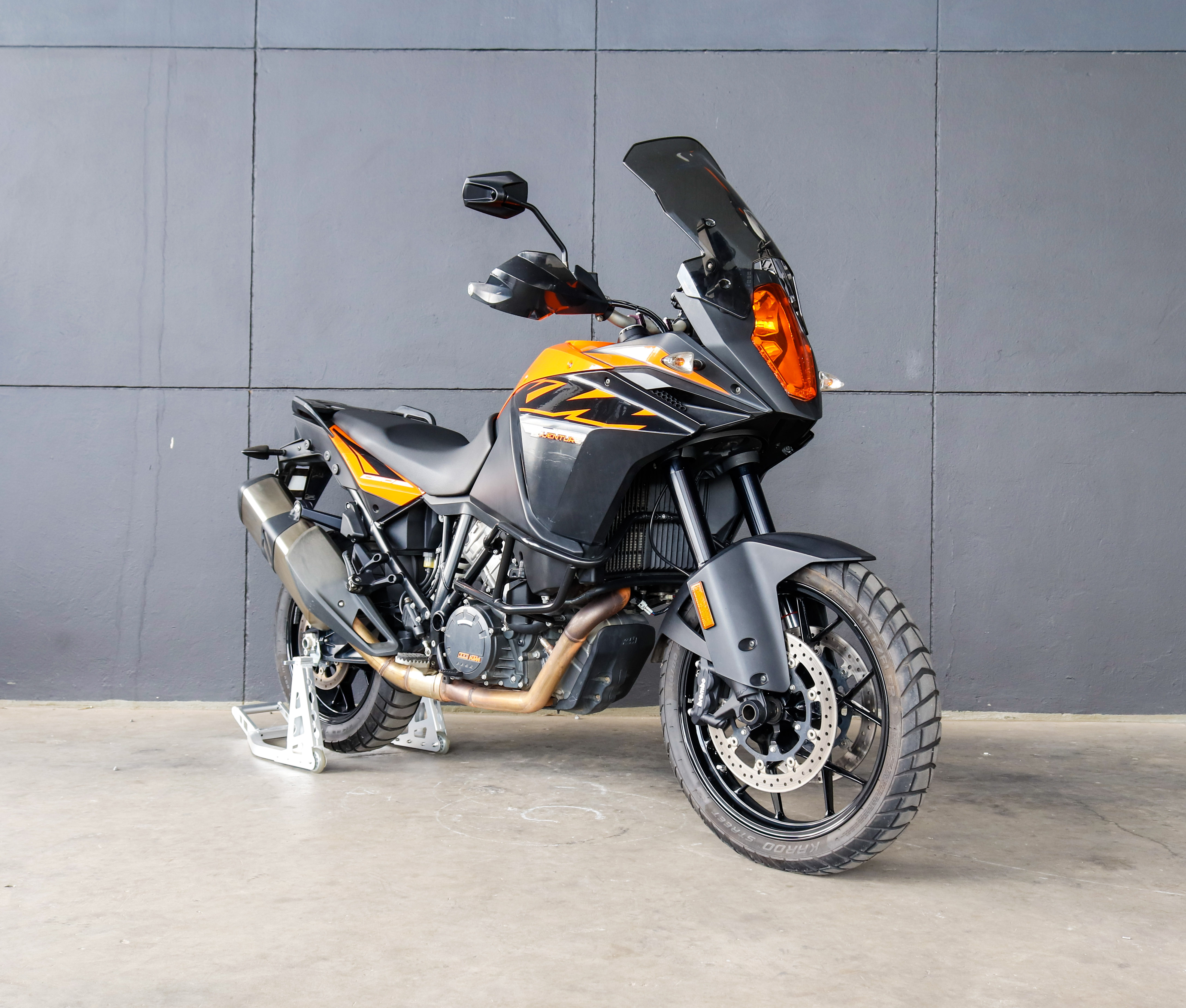 2017 KTM 1090 ADVENTURE