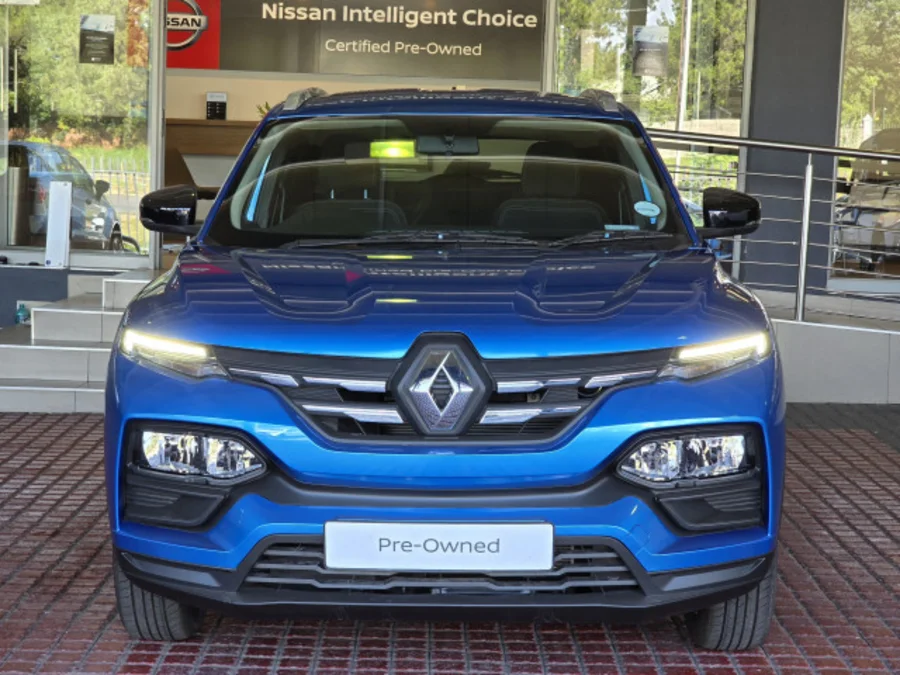 Used 2024 Renault Kiger 1.0 Zen - Bidvest McCarthy Nissan Woodmead Used 2024 Renault Kiger 1.0 Zen - Bidvest McCarthy Nissan Woodmead