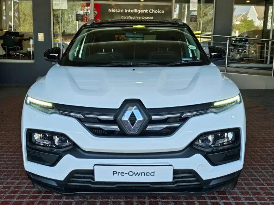 Used 2024 Renault Kiger 1.0 Turbo Zen - Bidvest McCarthy Nissan Woodmead Used 2024 Renault Kiger 1.0 Turbo Zen - Bidvest McCarthy Nissan Woodmead