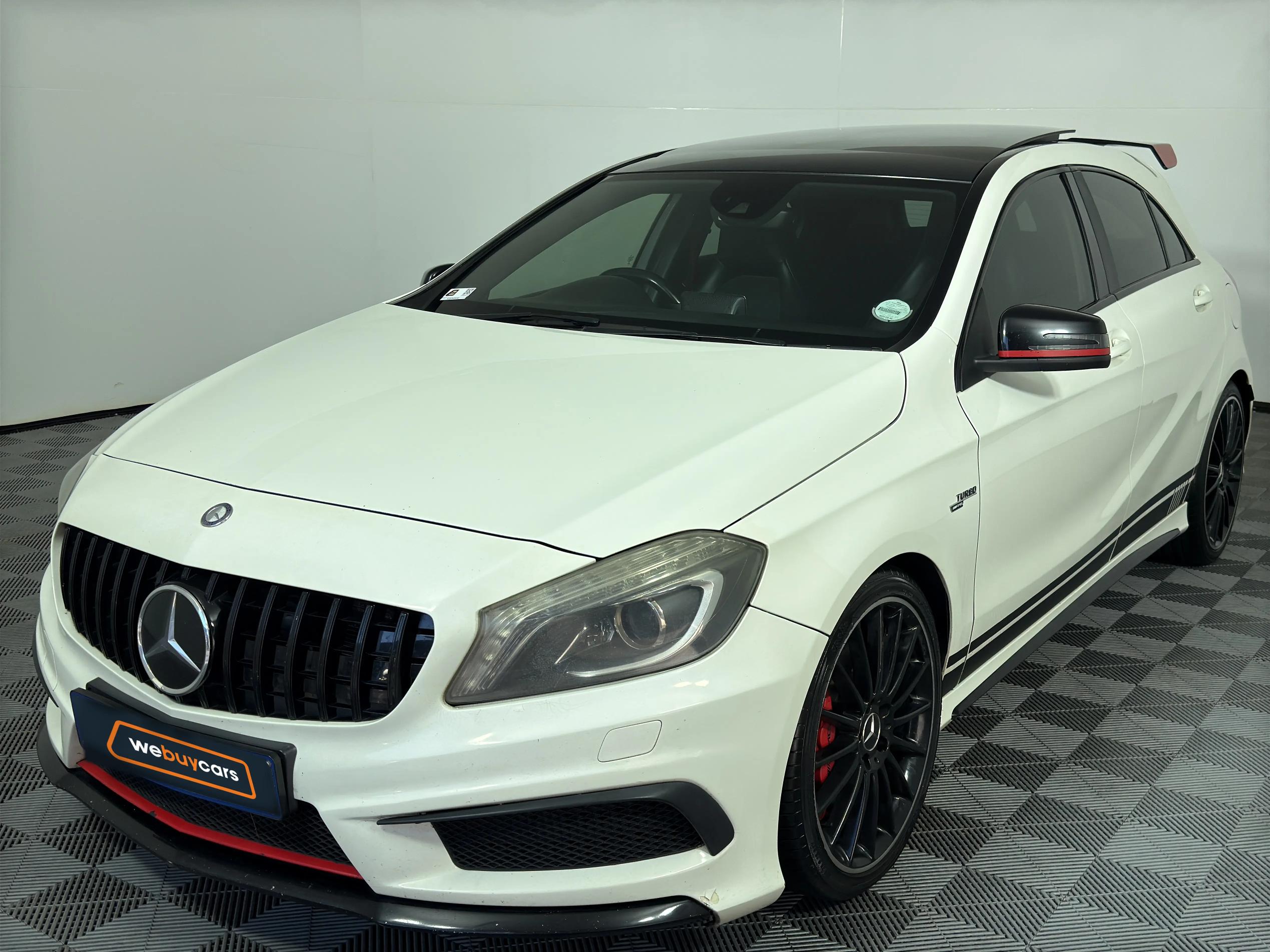 Used 2014 Mercedes-Benz A-Class A45 AMG 4Matic