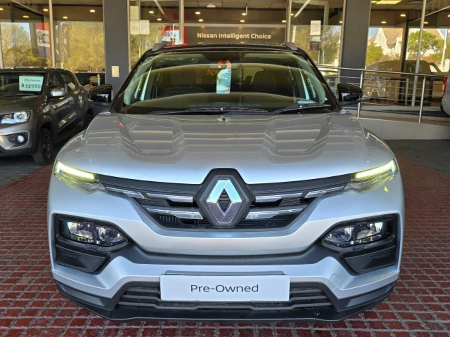 Used 2024 Renault Kiger 1.0 Turbo Zen - Bidvest McCarthy Nissan Woodmead Used 2024 Renault Kiger 1.0 Turbo Zen - Bidvest McCarthy Nissan Woodmead