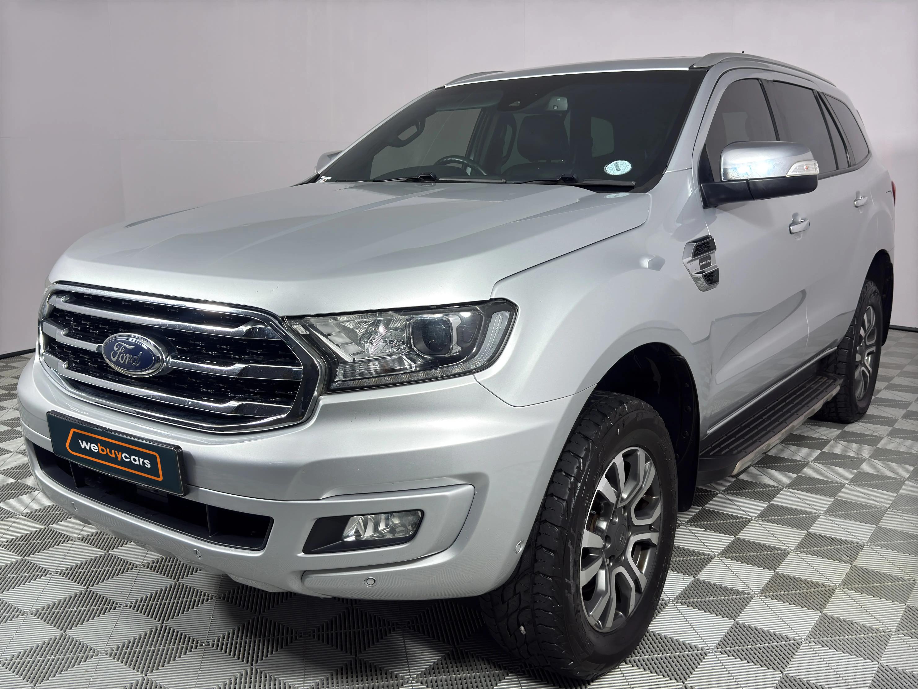 Used 2020 Ford Everest 3.2TDCi 4WD Limited