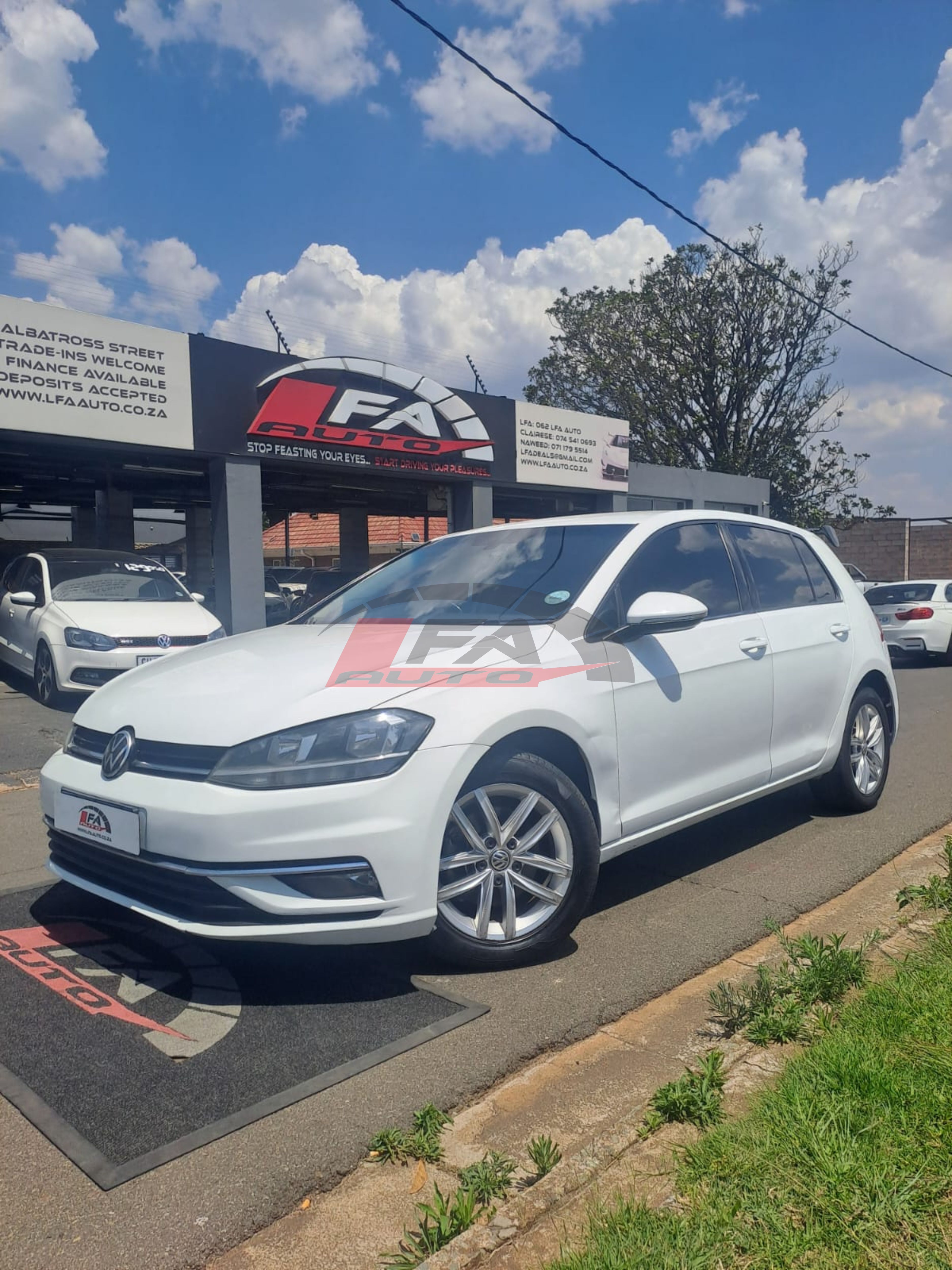 Used 2018 Volkswagen Golf 1.4TSI Comfortline