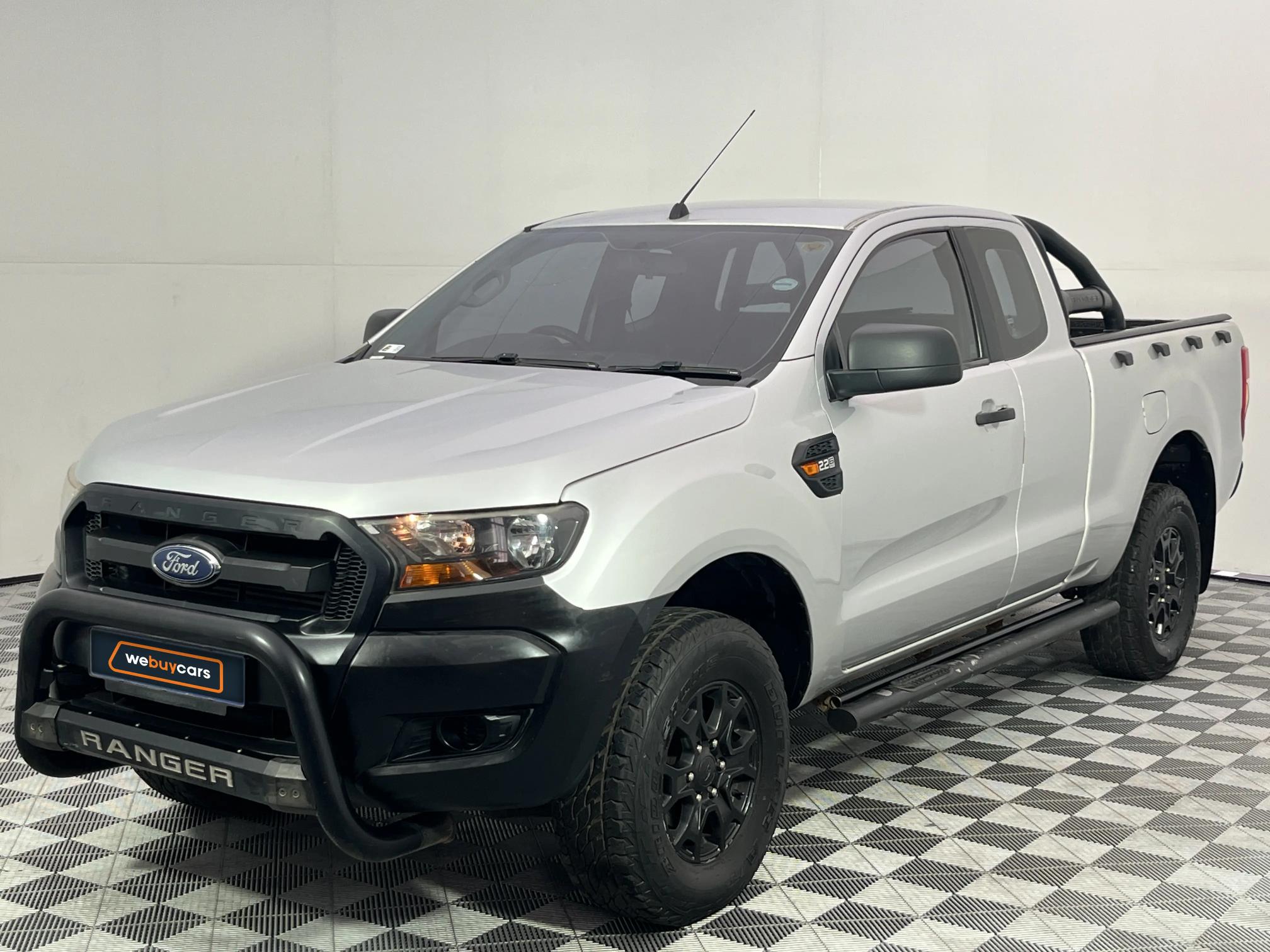 Used 2018 Ford Ranger 2.2TDCi SuperCab Hi-Rider XL