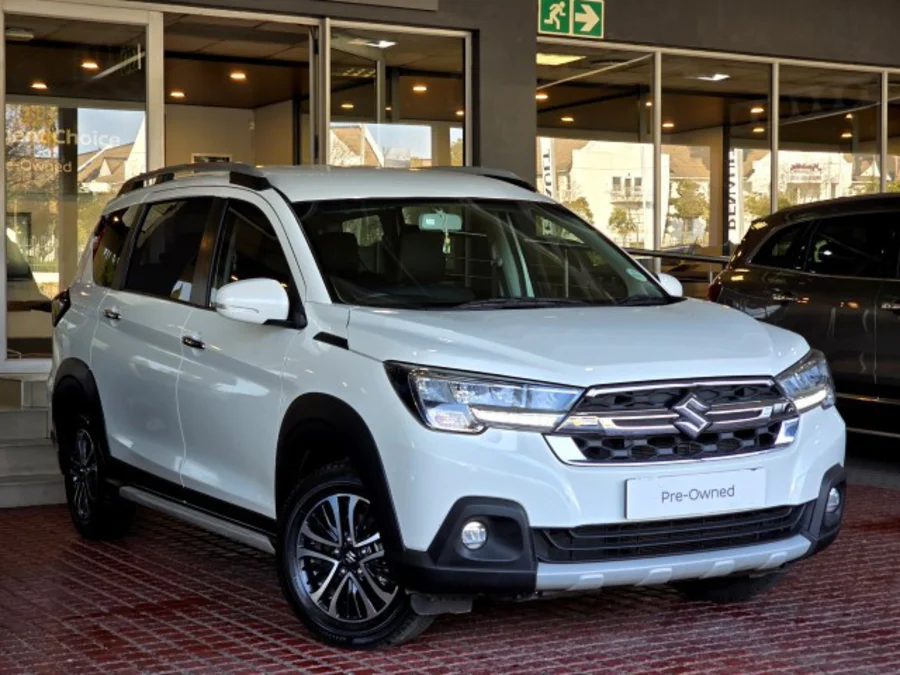 Used 2025 Suzuki XL6 1.5 GL manual - Bidvest McCarthy Nissan Woodmead Used 2025 Suzuki XL6 1.5 GL manual - Bidvest McCarthy Nissan Woodmead