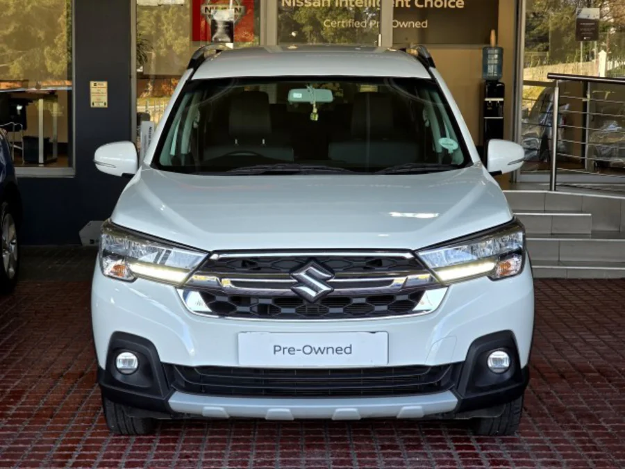 Used 2025 Suzuki XL6 1.5 GL manual - Bidvest McCarthy Nissan Woodmead Used 2025 Suzuki XL6 1.5 GL manual - Bidvest McCarthy Nissan Woodmead