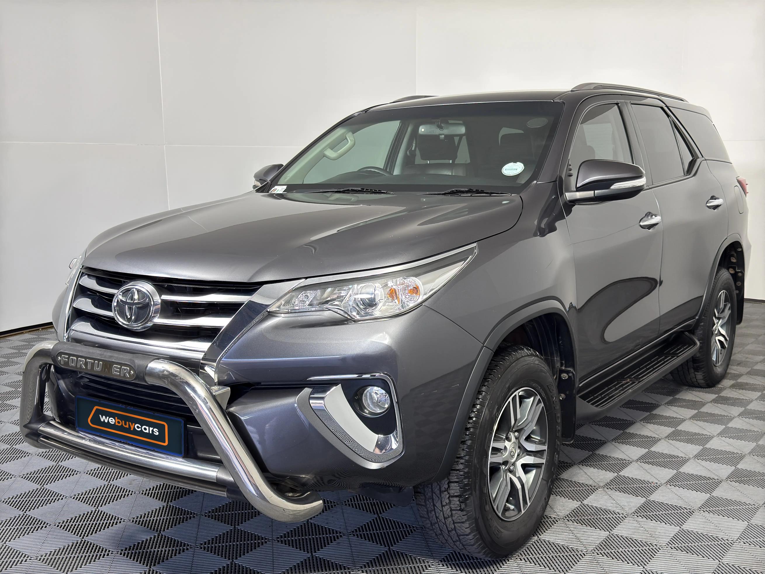Used 2016 Toyota Fortuner 2.4GD-6