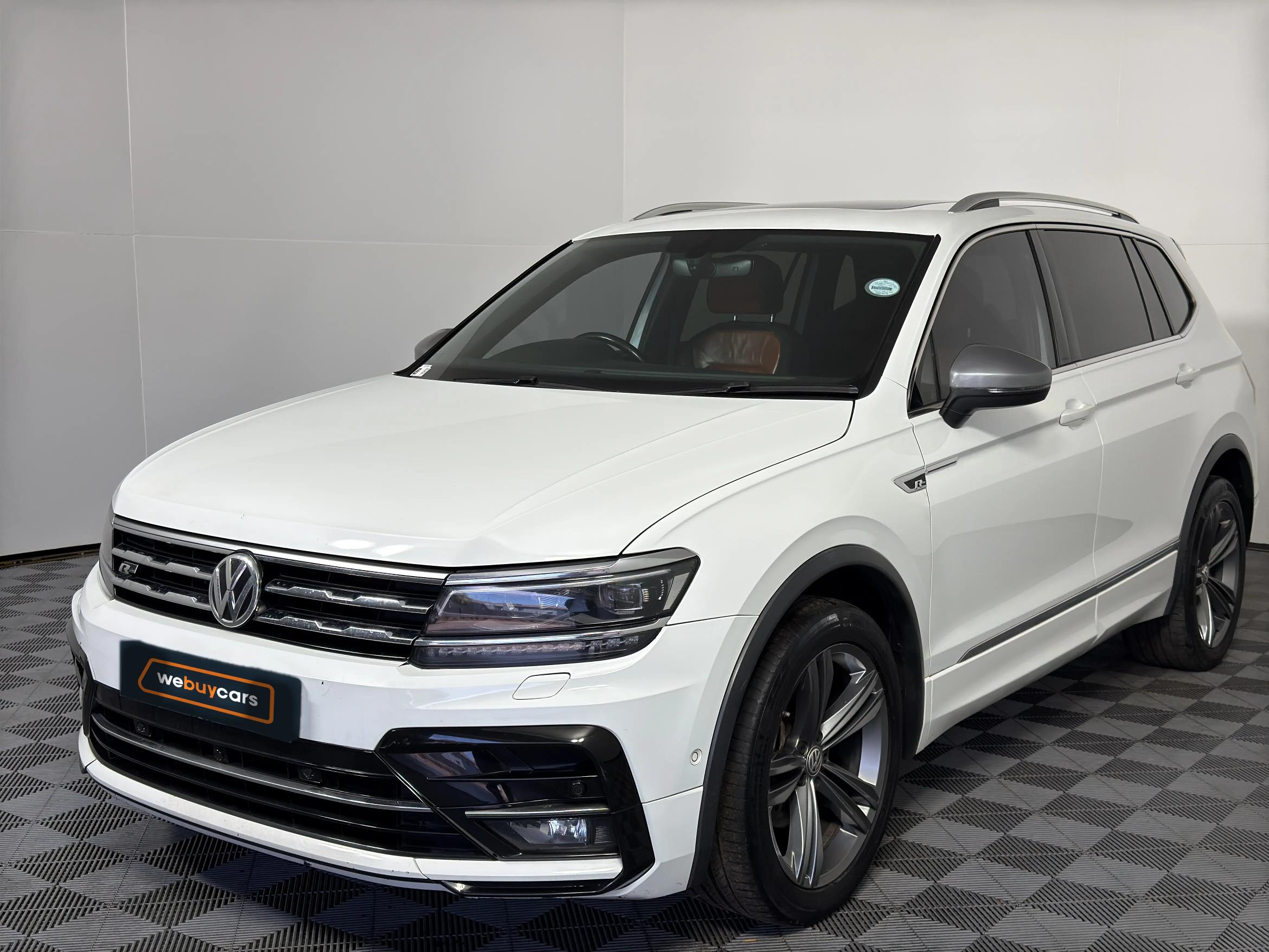 Used 2021 Volkswagen Tiguan Allspace 1.4TSI Comfortline