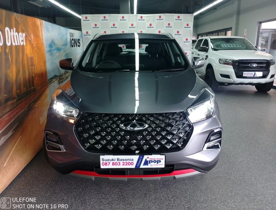 Used 2025 Chery Tiggo 4 Pro 1.5T Elite auto (CVT) - Suzuki Bassonia