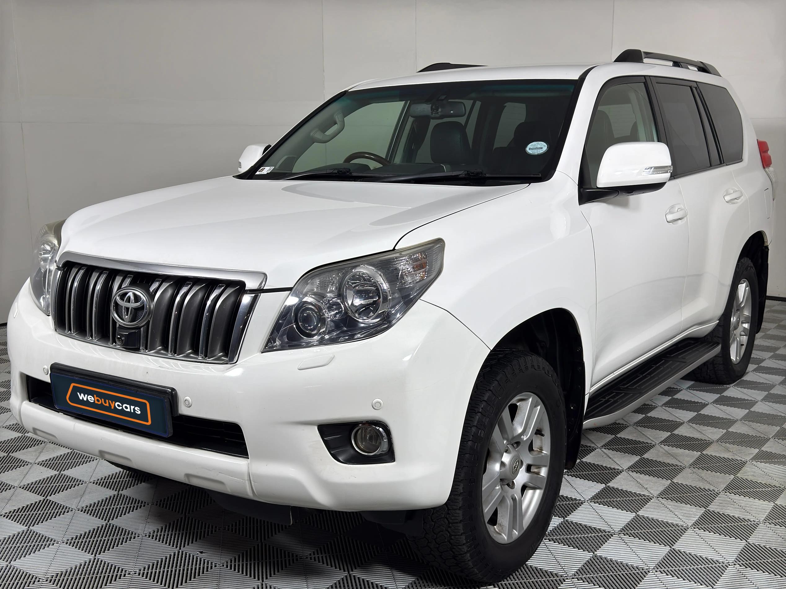Used 2013 Toyota Land Cruiser Prado 3.0DT VX