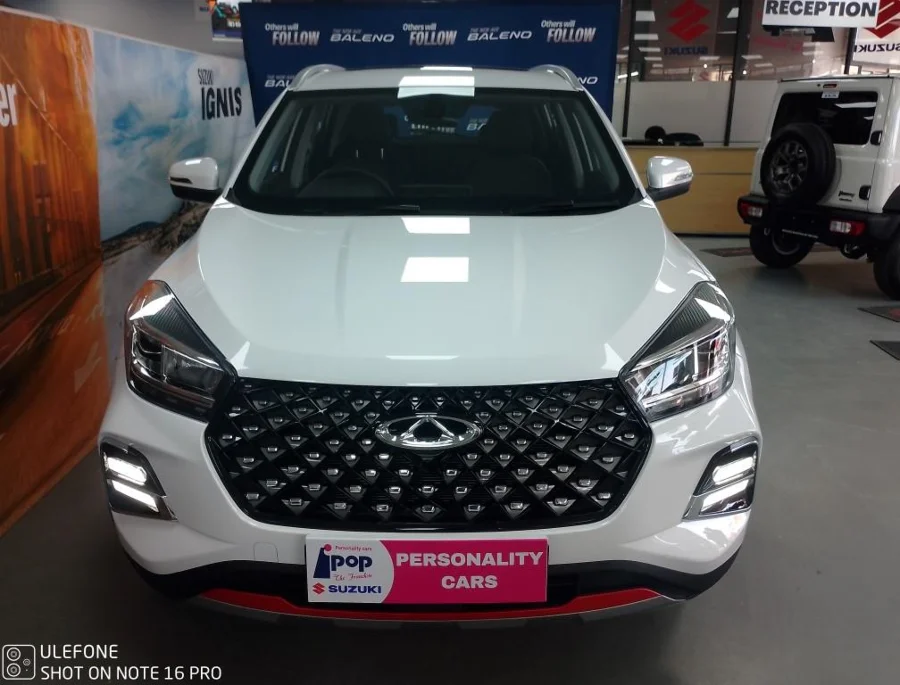 Used 2025 Chery Tiggo 4 Pro 1.5T Elite auto (DCT) - Suzuki Bassonia