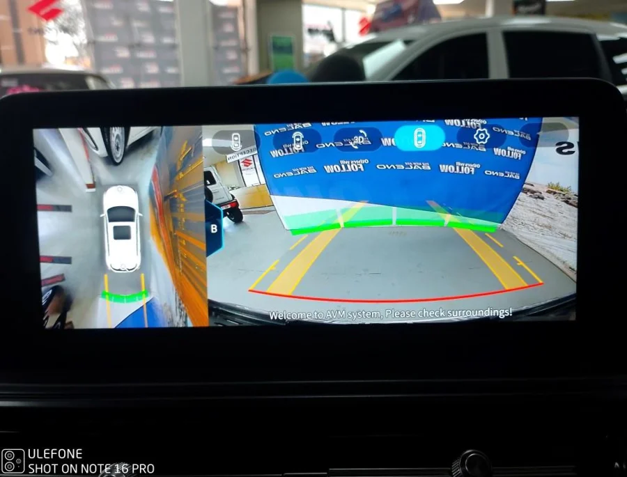 Used 2025 Chery Tiggo 4 Pro 1.5T Elite auto (DCT) - Suzuki Bassonia