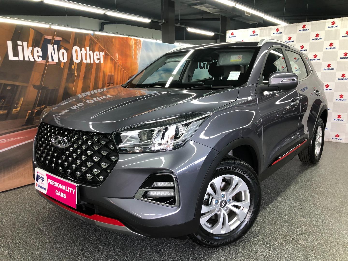 Used 2025 Chery Tiggo 4 Pro 1.5T LiT auto