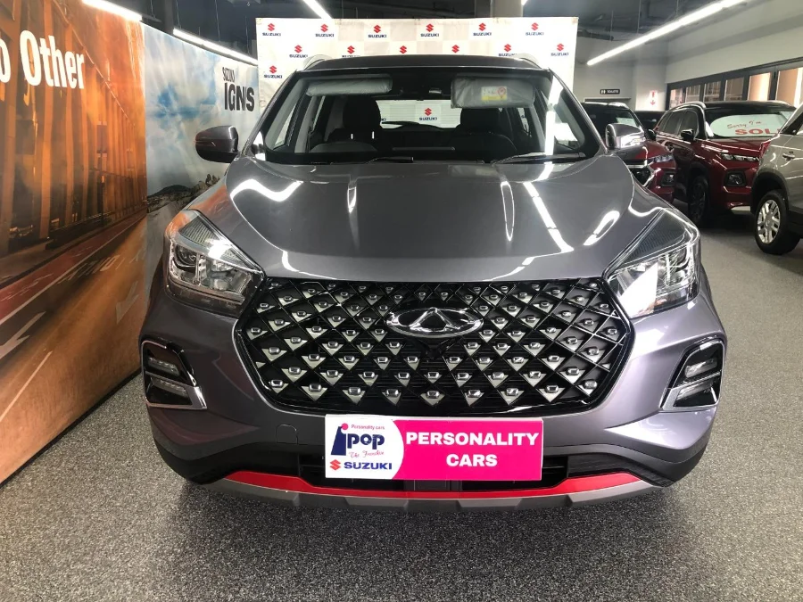 Used 2025 Chery Tiggo 4 Pro 1.5T LiT auto - Suzuki Bassonia Used 2025 Chery Tiggo 4 Pro 1.5T LiT auto - Suzuki Bassonia