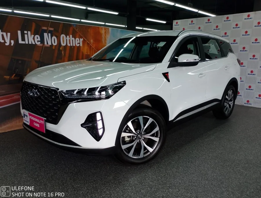 Used 2025 Chery Tiggo 7 Pro 1.5T Distinction - Suzuki Bassonia Used 2025 Chery Tiggo 7 Pro 1.5T Distinction - Suzuki Bassonia