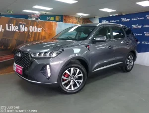 Used 2025 Chery Tiggo 7 Pro 1.5T Executive